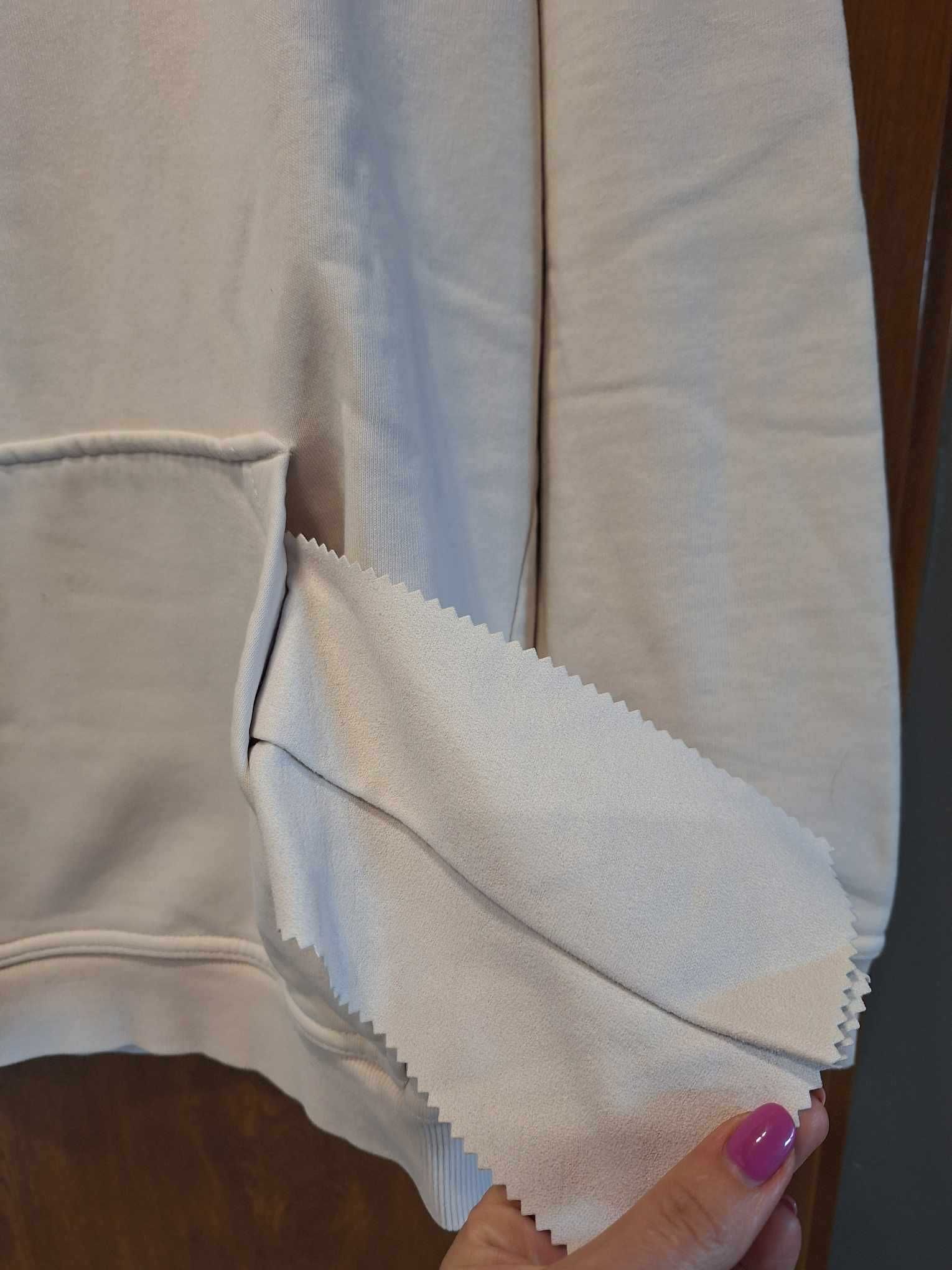 Bluza beżowa Cleant S