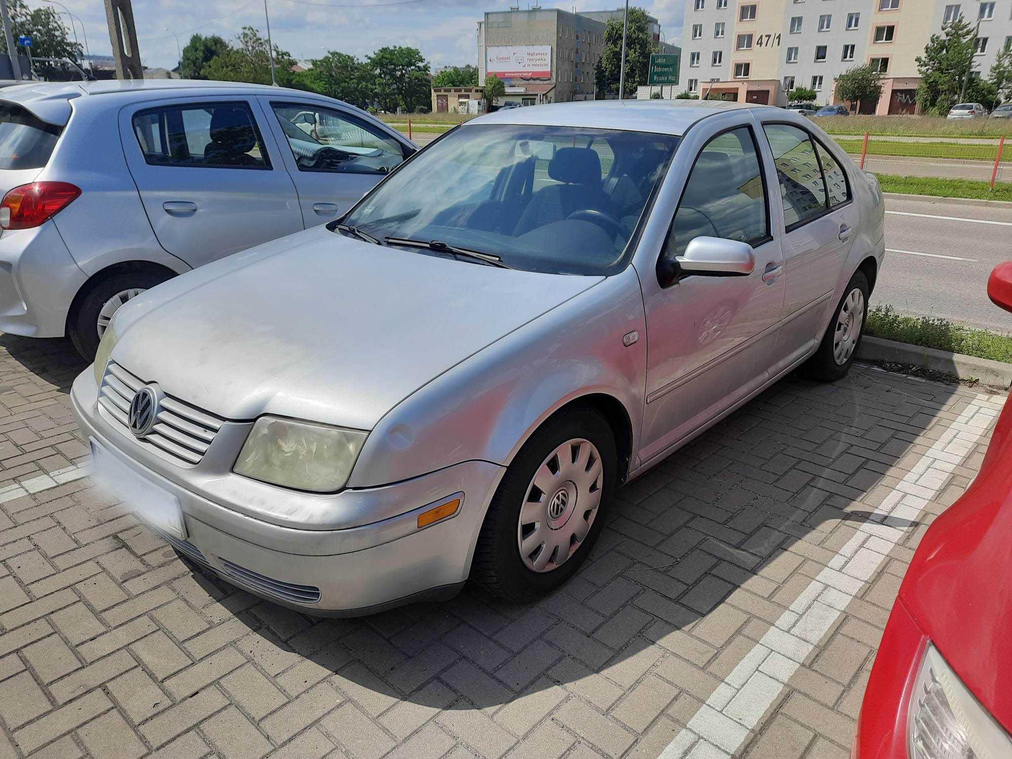 Volkswagen Bora - Jetta (USA)