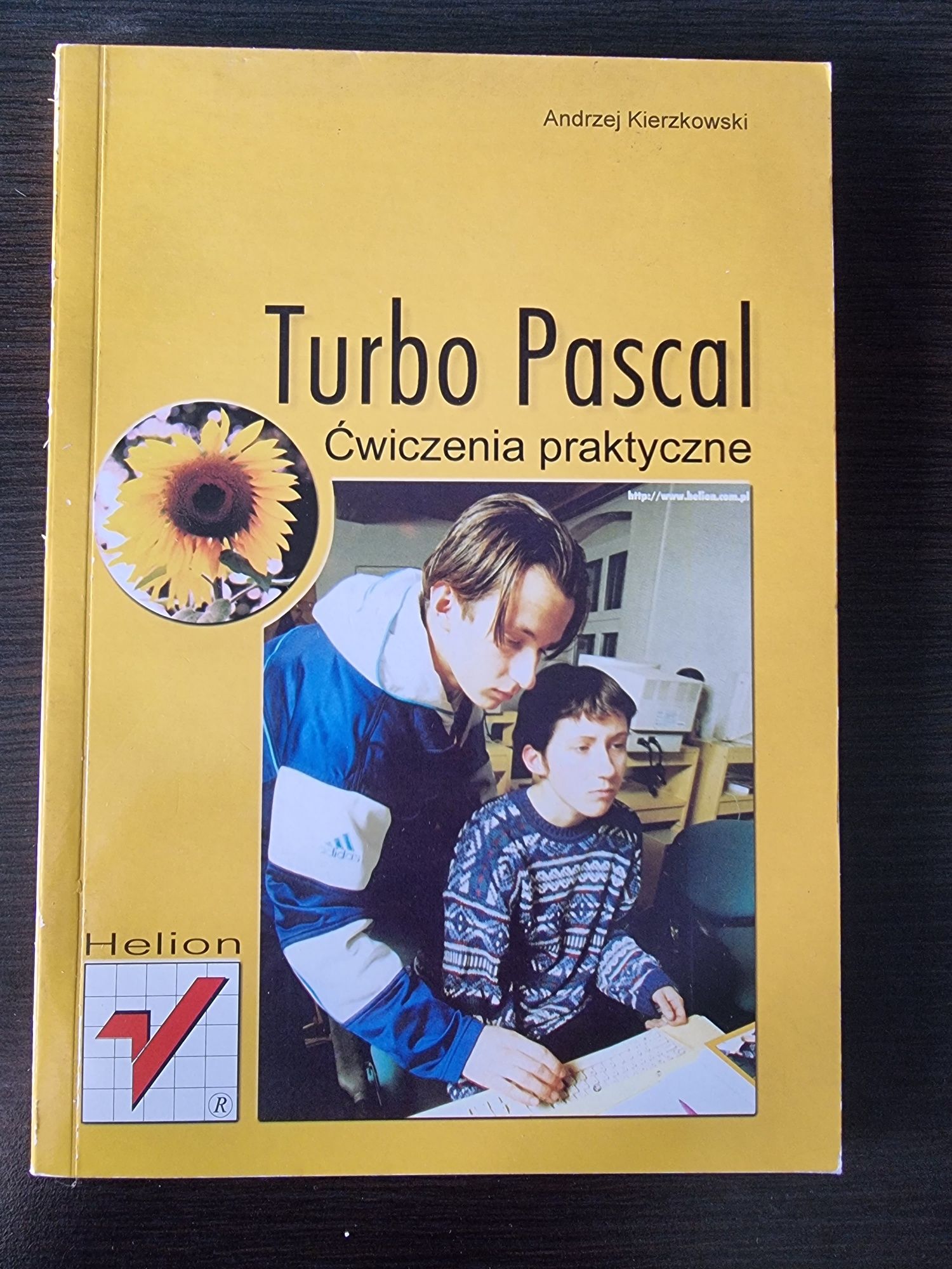 Książka Turbo Pascal