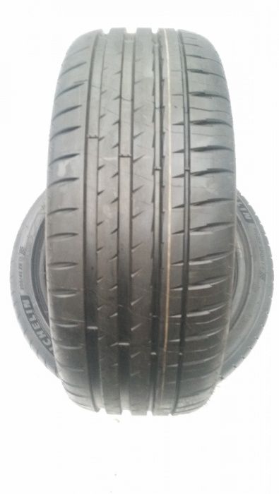 Opony 205/45R17 Michelin Pilot Sport 4