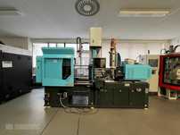 Wtryskarka SUMITOMO SHI DEMAG IntElect 2 50/370-110 elektryczna (2020)