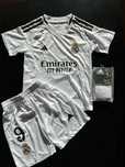 Kit infantil real madrid