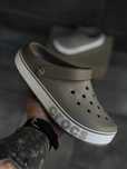 Топ 2025! Тапочки Crocs мужские Sand 37-46! Летние шлепанцы Крокс New!