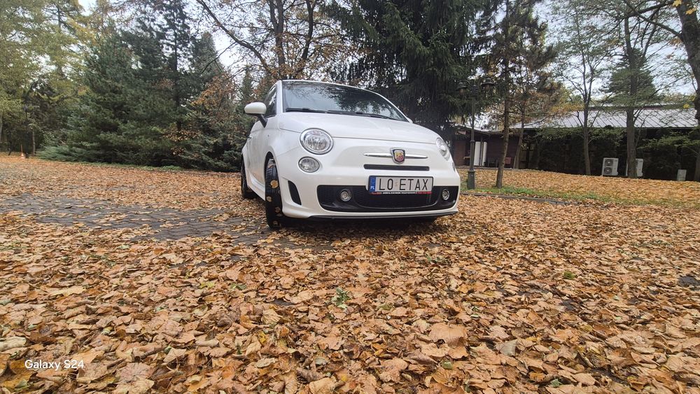 Abarth 595 stan bdb