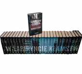 Harlan Coben 1-28 W labiryncie kłamstw Komplet kolekcja