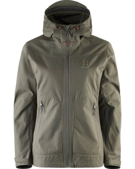 Куртка, ветровка Haglofs Trail Jacket оригінал