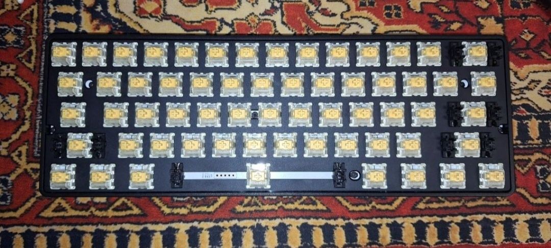 Klawiatura apex 9 mini