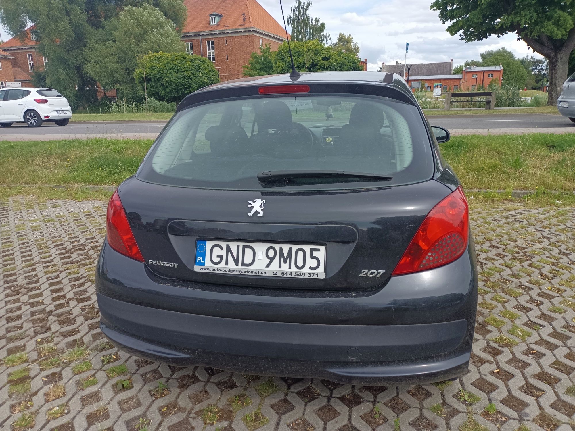 Samochód osobowy