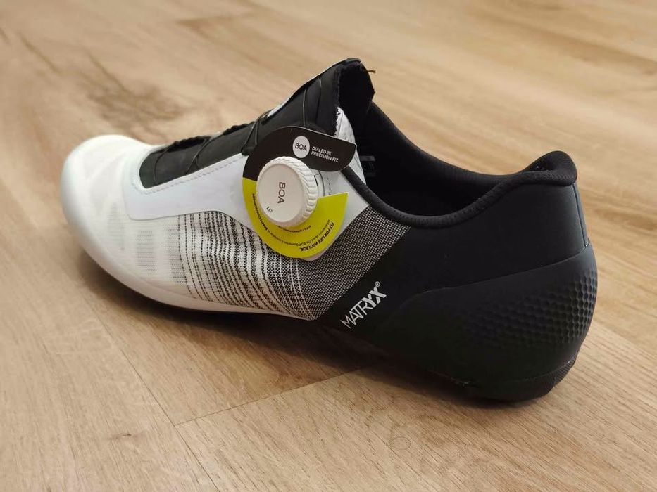 Sapatos de estrada Suplest Road 30/8 Pro Carbon "Novos"