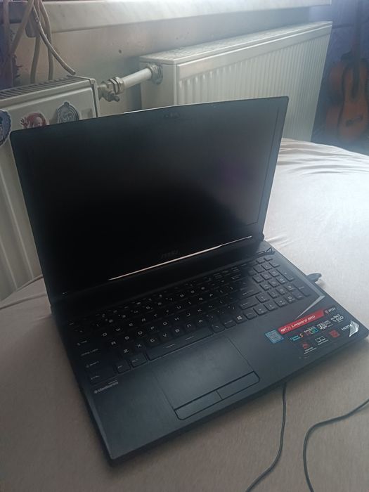 Laptop gamingowy MSI 16RAM 1TB