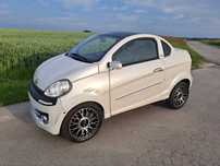 Samochod bez prawka Microcar M.GO