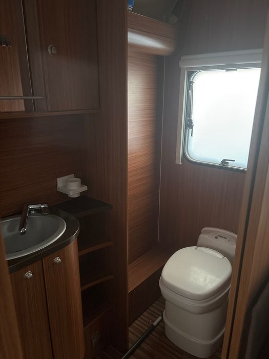 Przyczepa Adria Adora 613HT stan perfekcyjny !!!