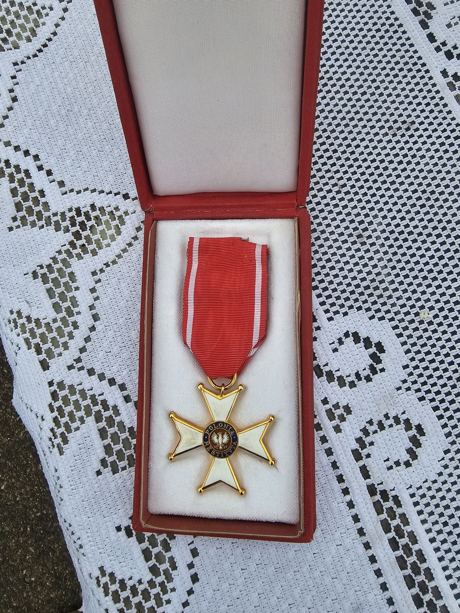 Medal Odznaczenie Polonia restituta