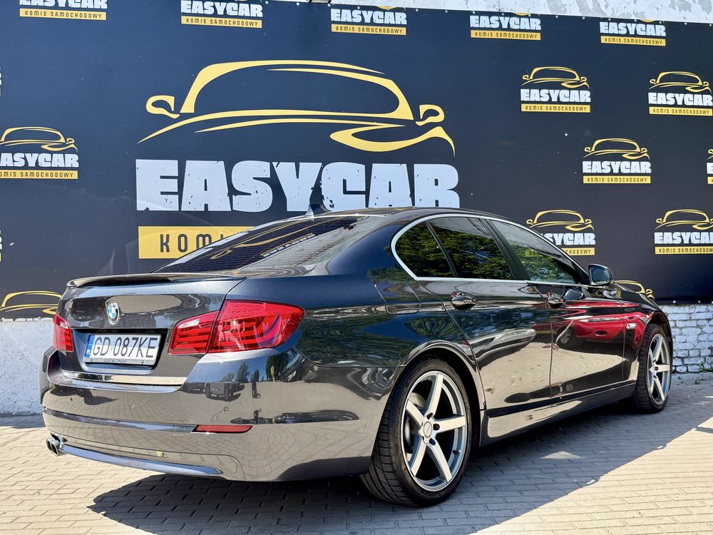 Sprzedam BMW F10/520D/2011/192 tys km/Automat/Klima/Sedan/Okazja!!!