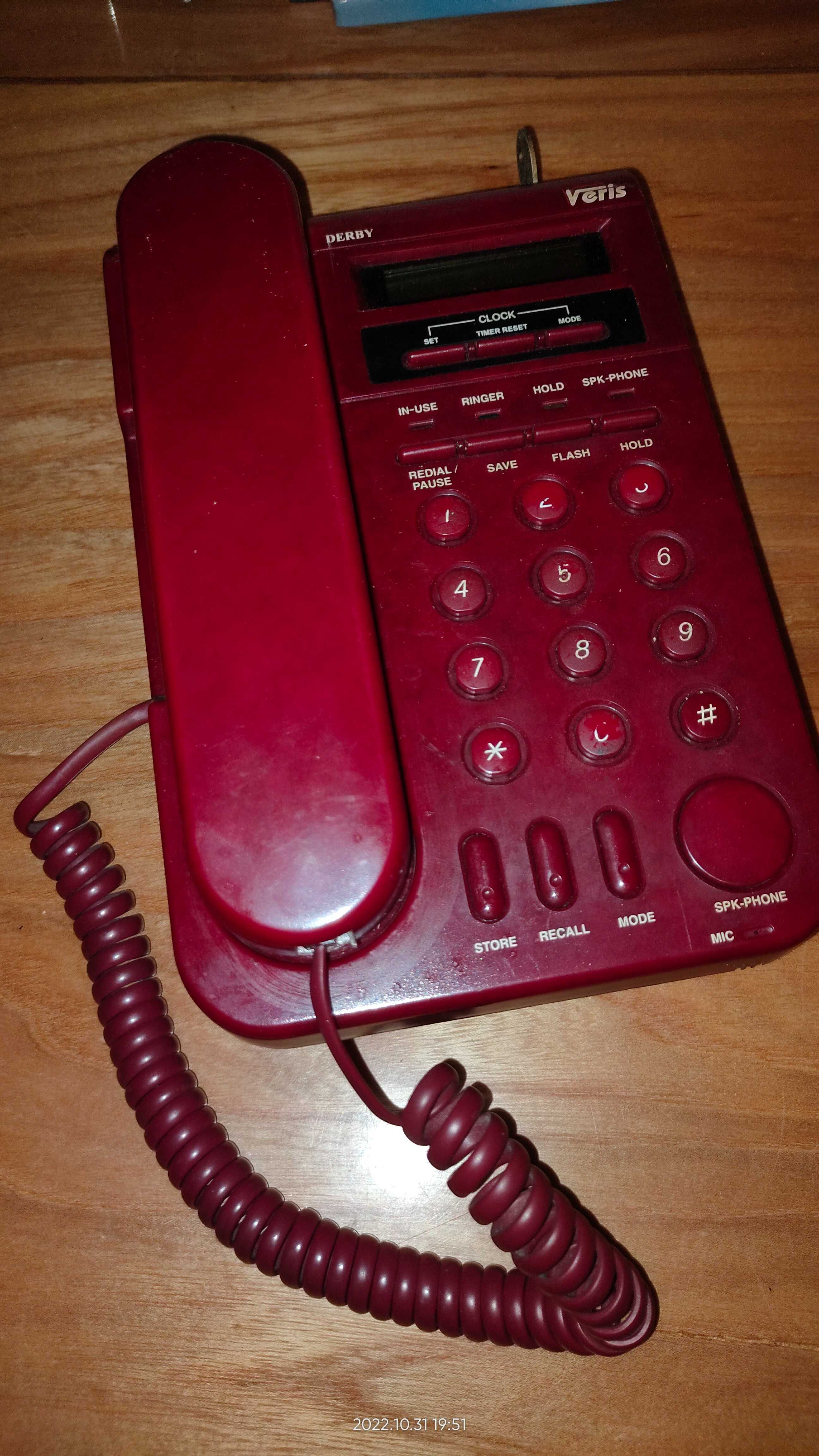 Telefon stacjonarny Veris