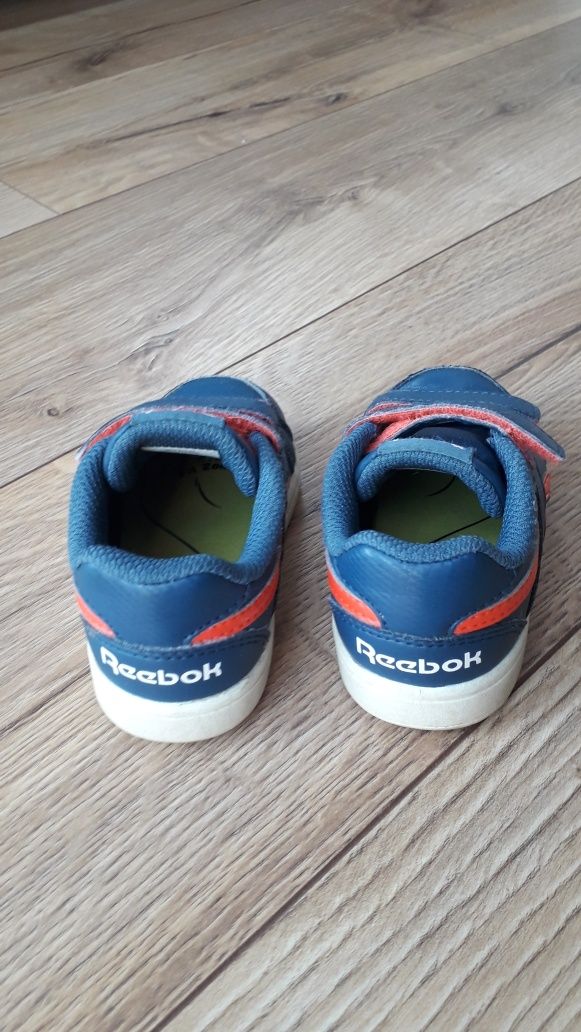 Buciki wiosenne Reebok r. 21