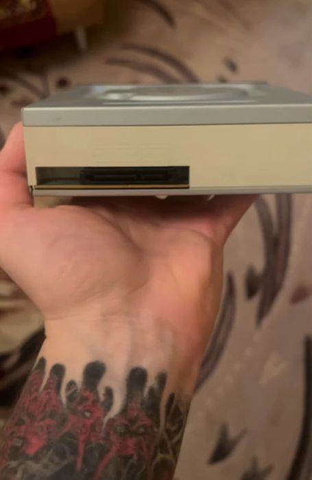 DVD привод Sony Optiarc Inc. Japan