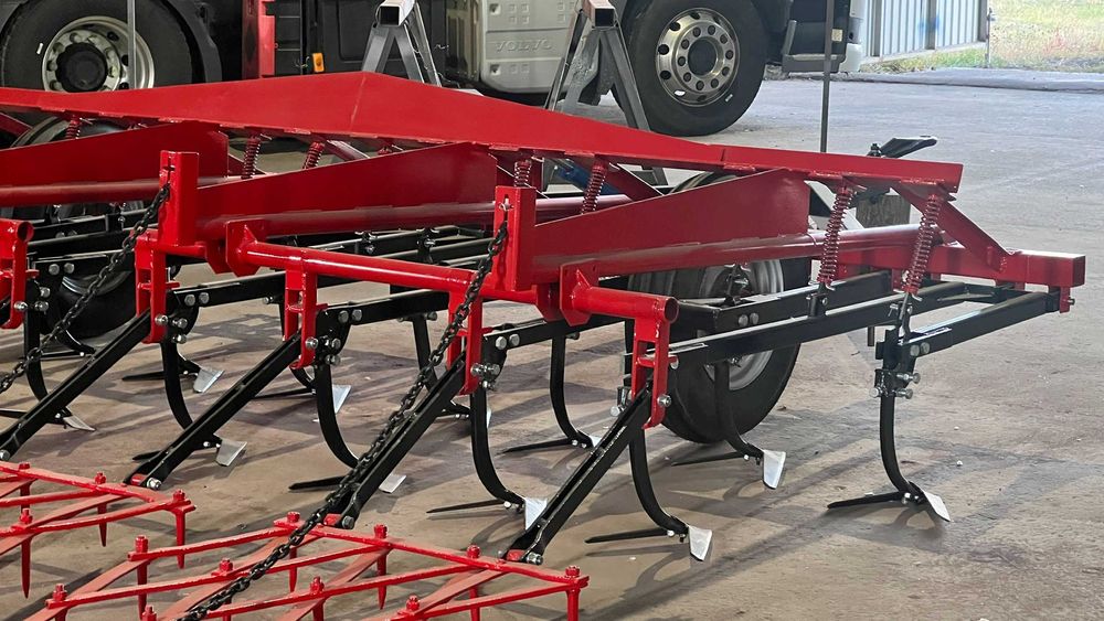 Культиватор КПС 4.2