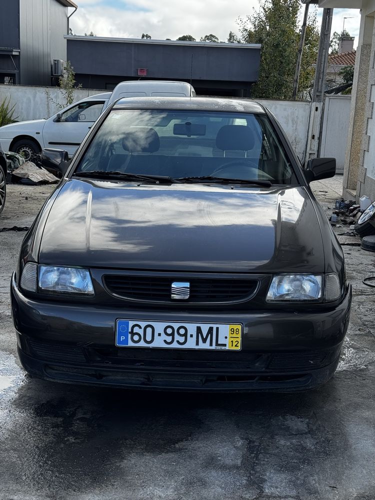 Seat ibiza 1.9D comercial