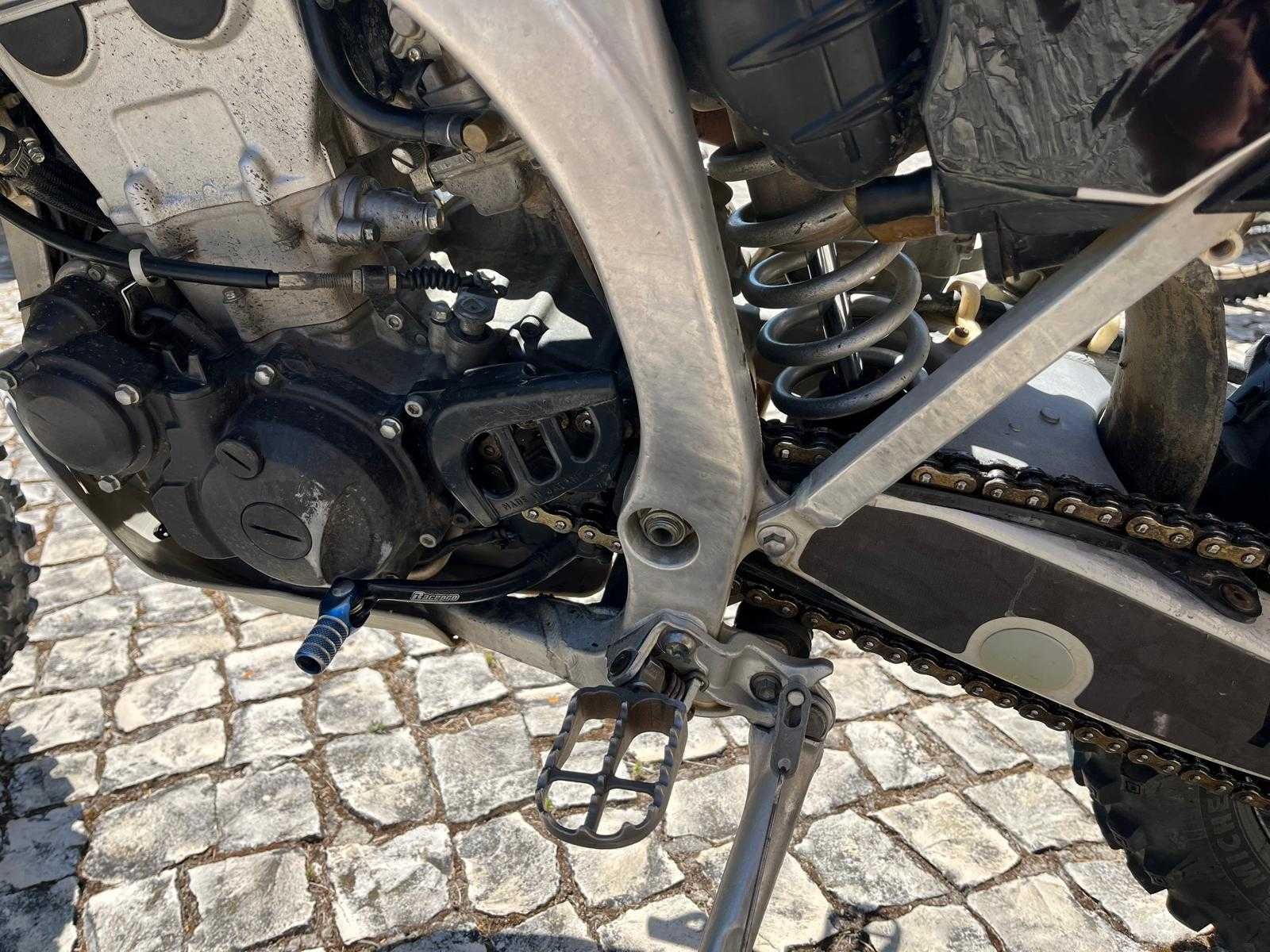 Yamaha WR 250F [2009] Matriculada