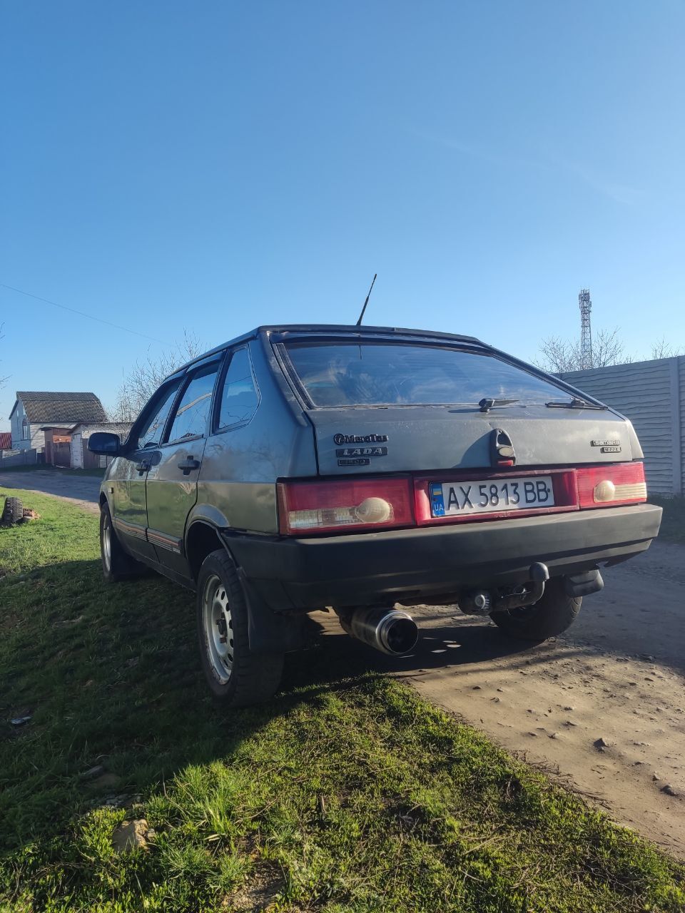 Продам авто Ваз 2109