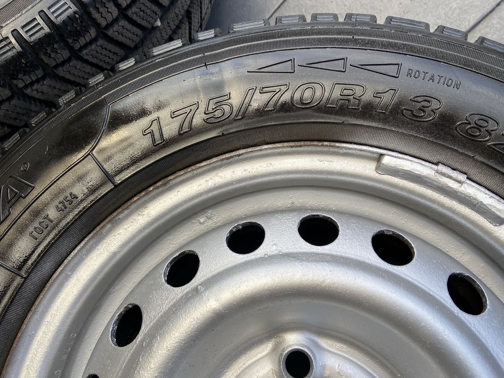 Зимняя резина ЛАНОС 175/70R13