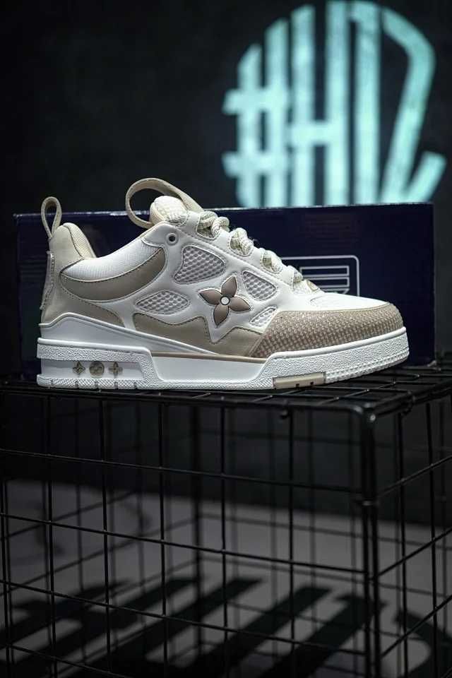 Sapatilhas Louis Vuitton Skate
