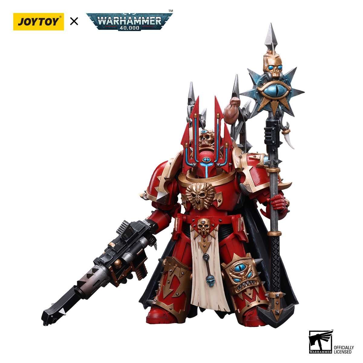 JOYTOY Фігура Chaos Space Marines Crimson Slaughter - Warhammer 40K