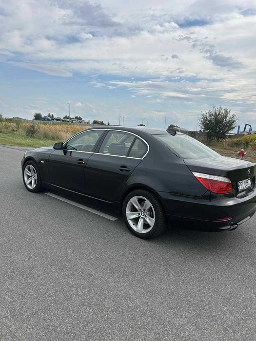 BMW e60 530xd 2008r