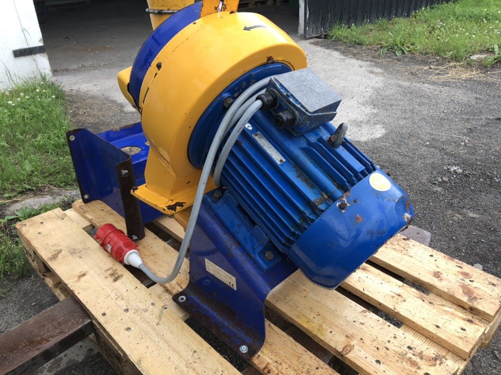 Śrutownik TARCZOWY SKJOLD 7,5kW - SKIOLD, tarczowka
