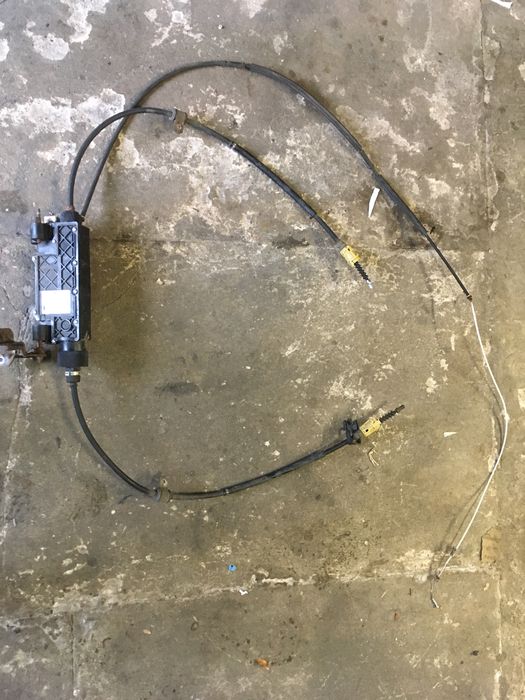 Elektryczny hamulec ręczny Citroen C5 X7 2008 - 2017  sprawdzony super