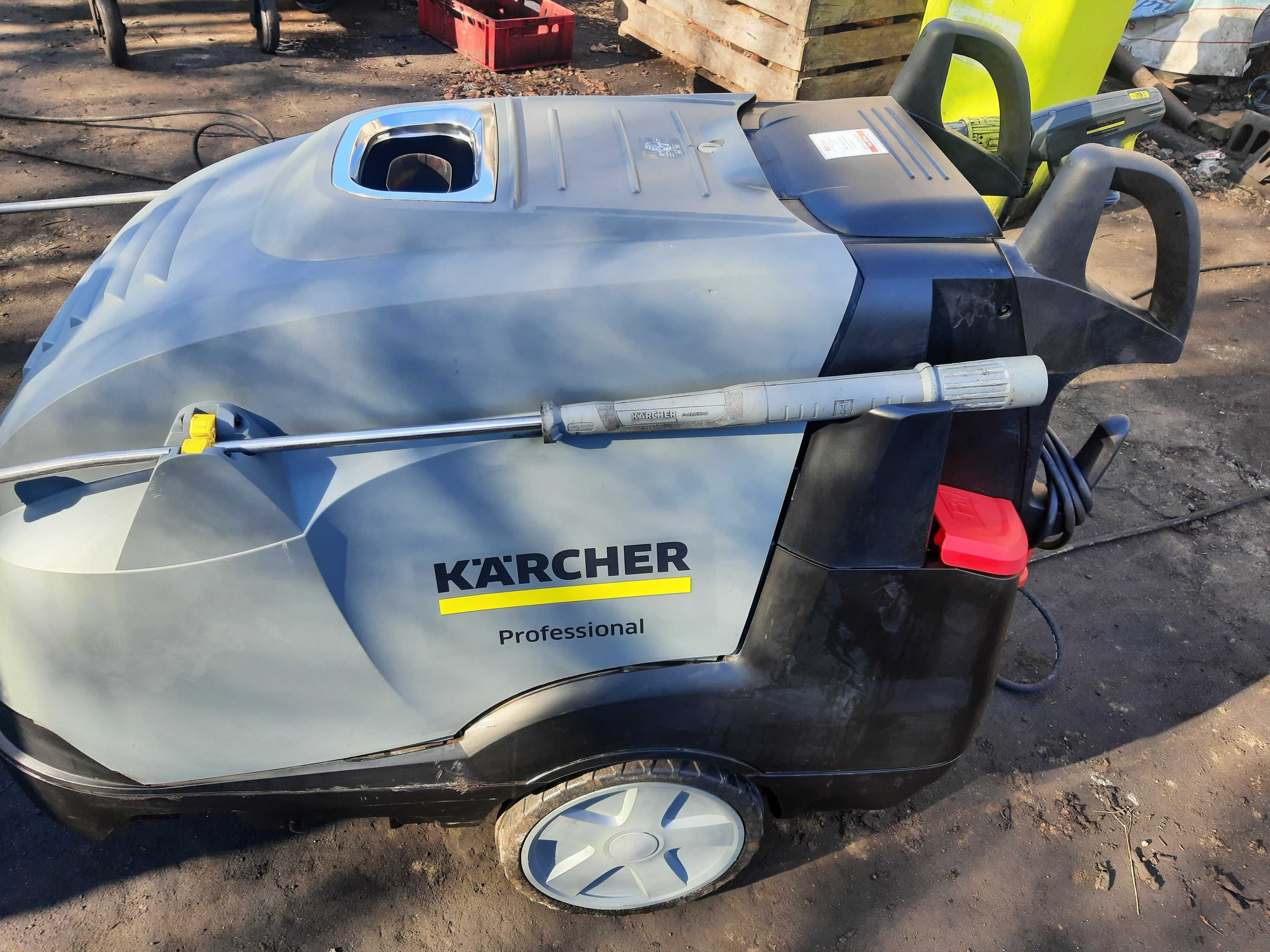 Myjka ciśnieniowa KARCHER HDS 9/18