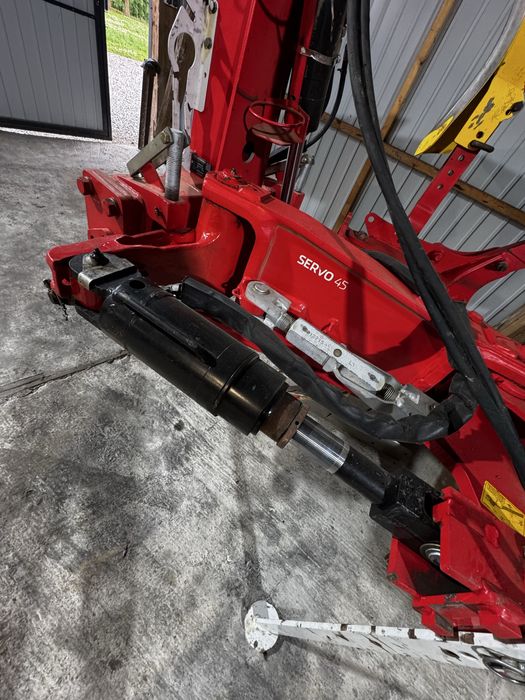 Pług Pottinger servo 45