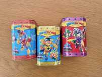 Superthings - 3 Magic Box (por abrir)