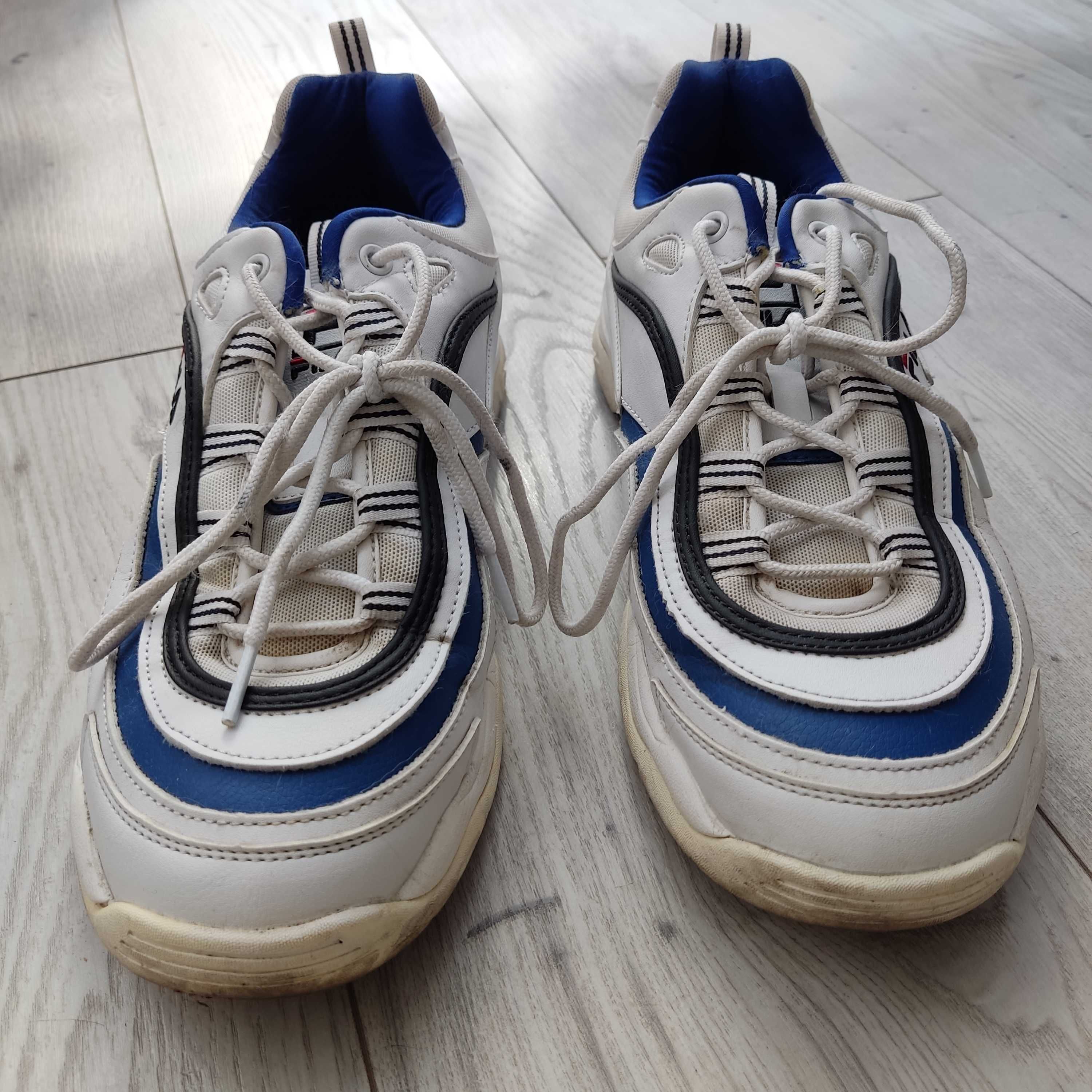 Buty fila ray low meskie