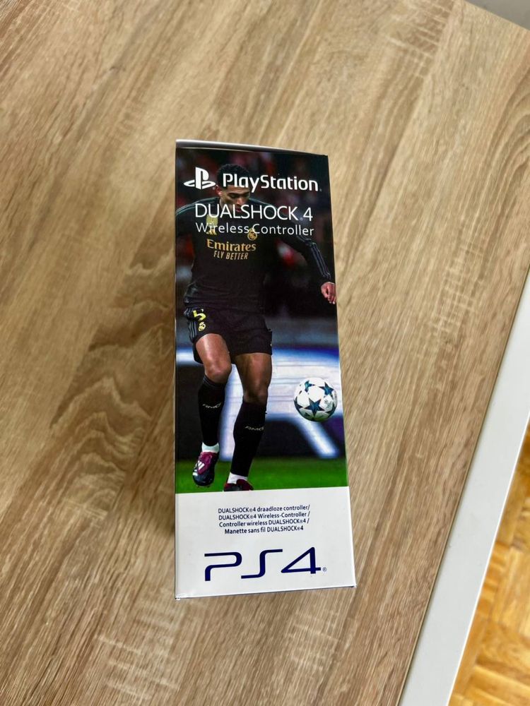 PS4 DualShock 4 FC25 Limited Edition – Jak Nowy!