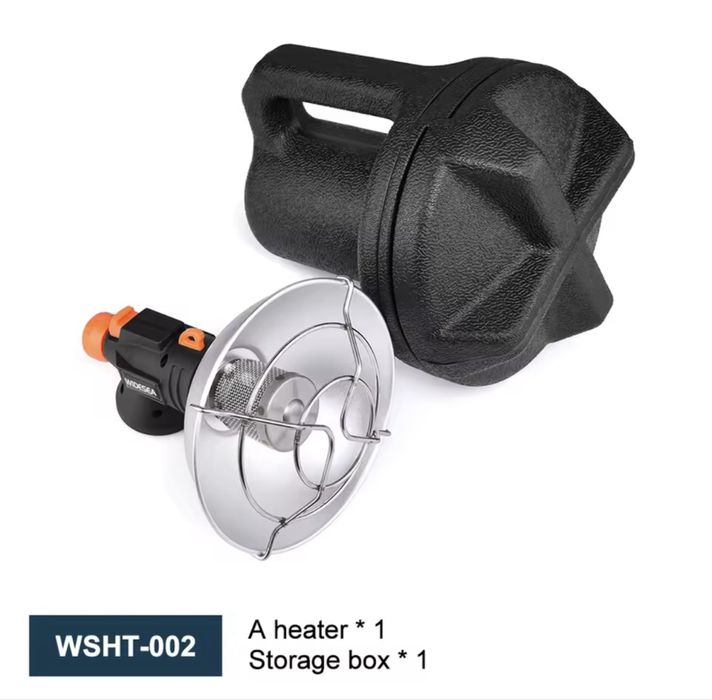 Газовый обогреватель