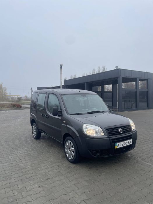 Фіат Добло 2011рік