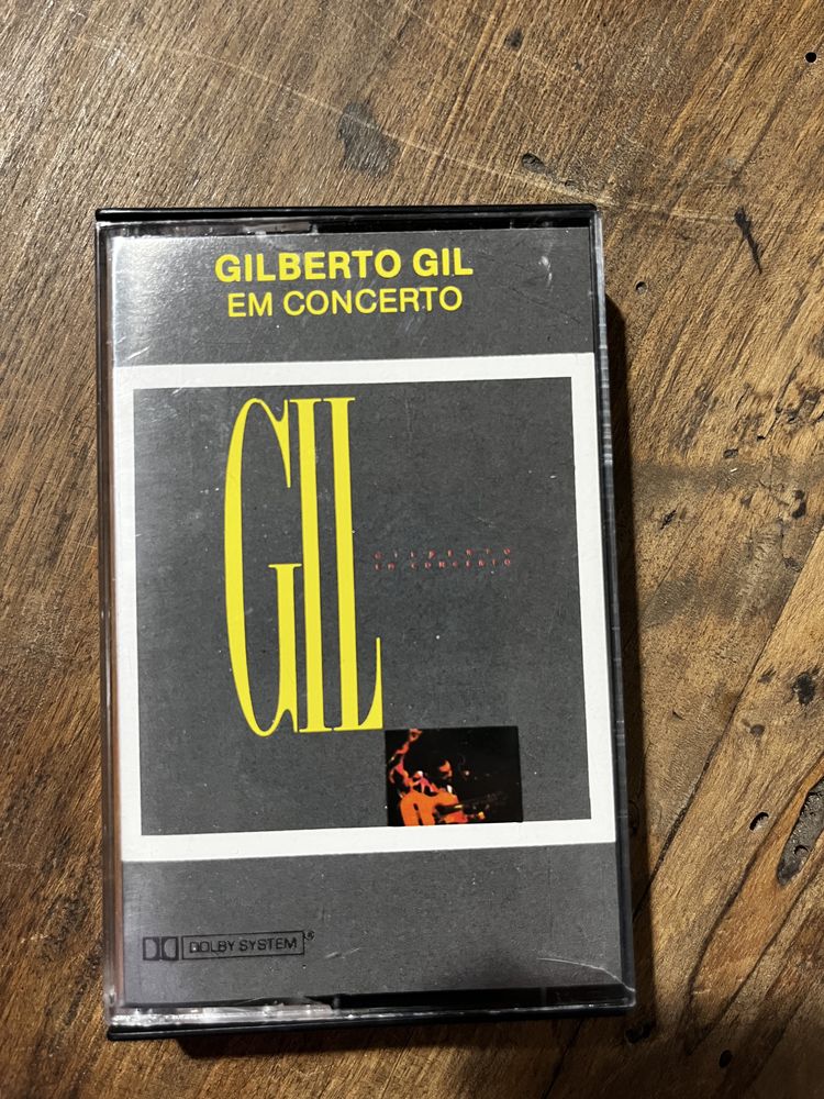Varias Cassetes de Audio Originais