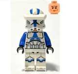 sw1248 Clone 501st Legion (Phase 2) LEGO STAR WARS