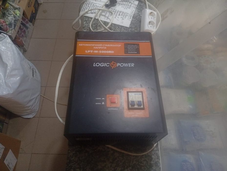 Стабилизатор Greenwave 500 W