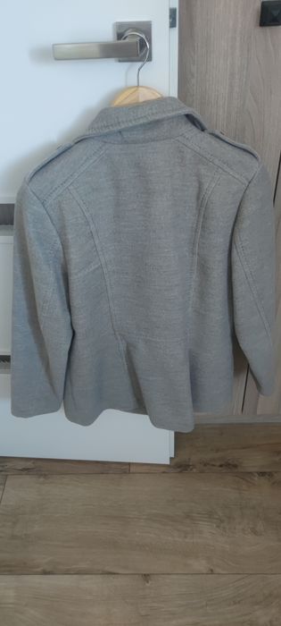 Płaszcz płaszczyk H&M rozmiar 40