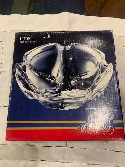 Cinzeiro Cristal DArques