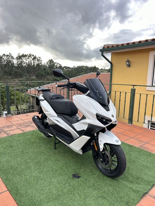 Keeway Vieste 125cc