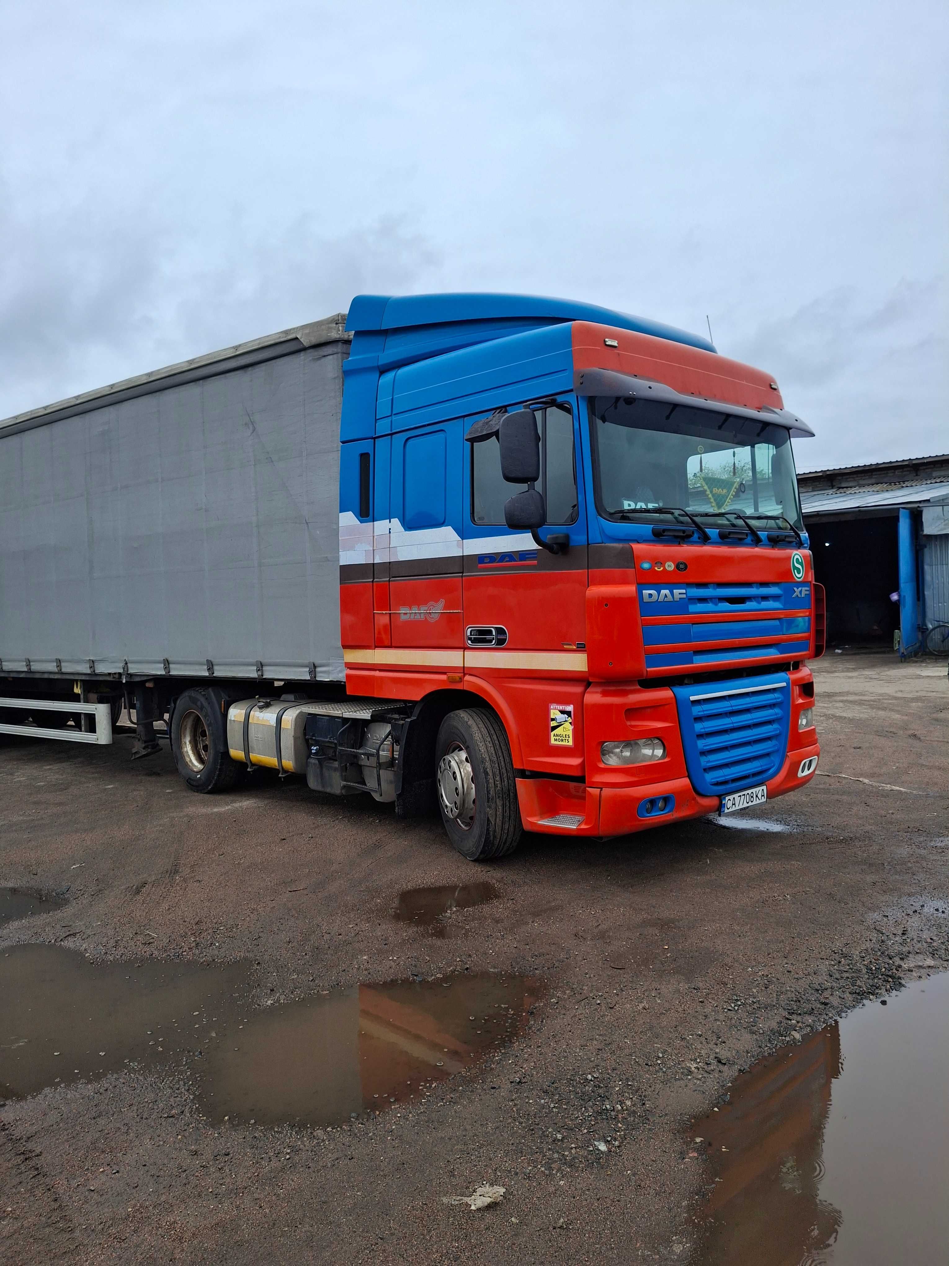 Комплект Daf 105