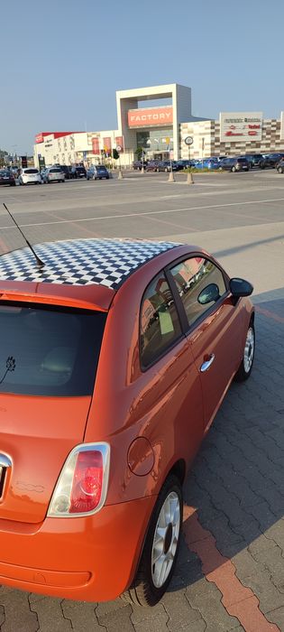 Fiat 500 sport 1.4 100 kM
