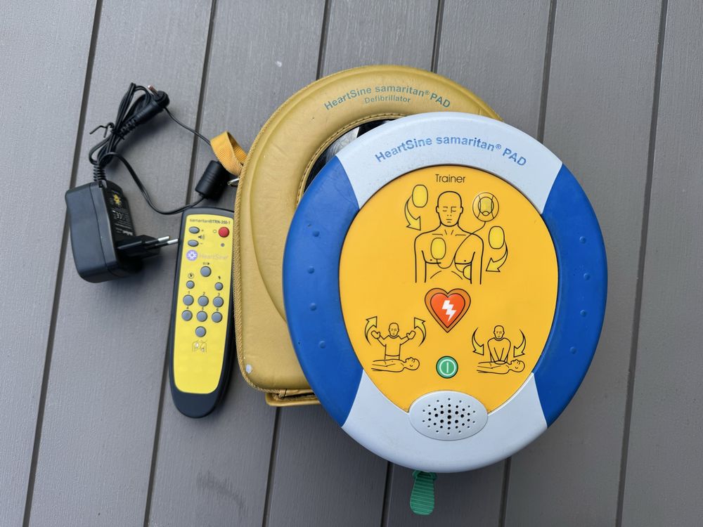 Defibrylator AED SamaritanPad 300P