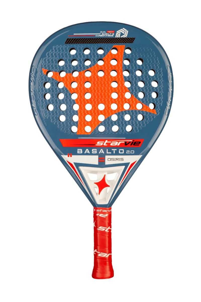 Raquete Padel | Starvie Basalto Osiris Pro 2.0