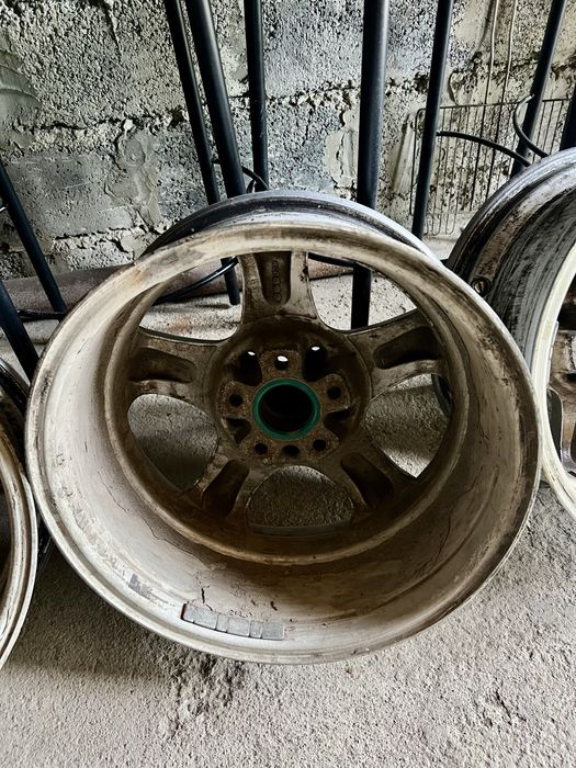 Диски Rondell r16 5/112 VAG, Mercedes, Audi, Skoda, VW.