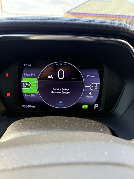 Продам Chevrolet Bolt EUV